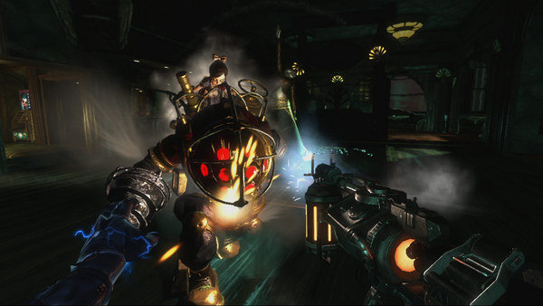 BioShock 2 Steam - Click Image to Close